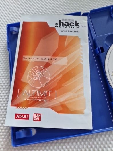 Hack Mutation  PlayStation2 Ps2 Games Original