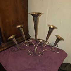 Vintage Silver Epergne