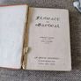 Filidheacht na nGaedheal Notai 1940 Irish Poetry Notes by Padraig O Canainn hardback in well used condition with all pages intact FREE STANDARD POSTAGE INCLUDED Image 2