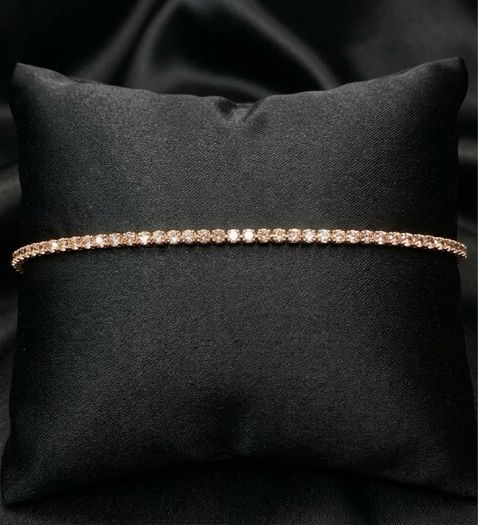 Diamond bracelet