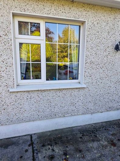 Double Glazed PVC Windows