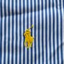 Ralph Lauren Striped Short Sleeve Shirt Mens Large Image 2