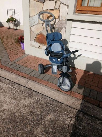 Nico Trike New