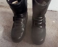 Alpinestars Motorcycle Boots size 37 - 4