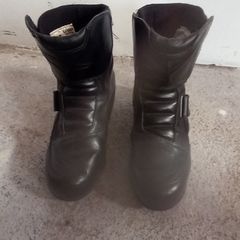 Alpinestars Motorcycle Boots size 37 - 4