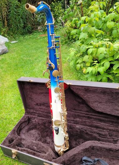 LA Sax Tenor Saxophone