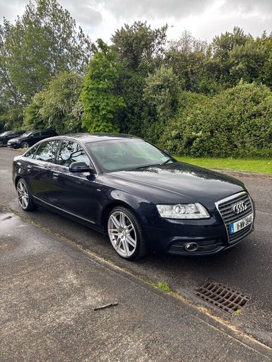 Audi A6 2.0 Tdi Sline Special Ed 17