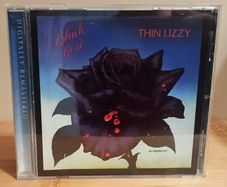 Thin Lizzy Black Rose CD Album