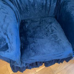 Armchair cover