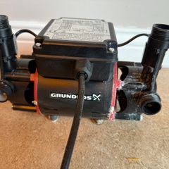 Grundfos Shower Pump