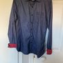 Tommy Hilfiger soft denim shirt (S) regular fit (Like New) Image 5
