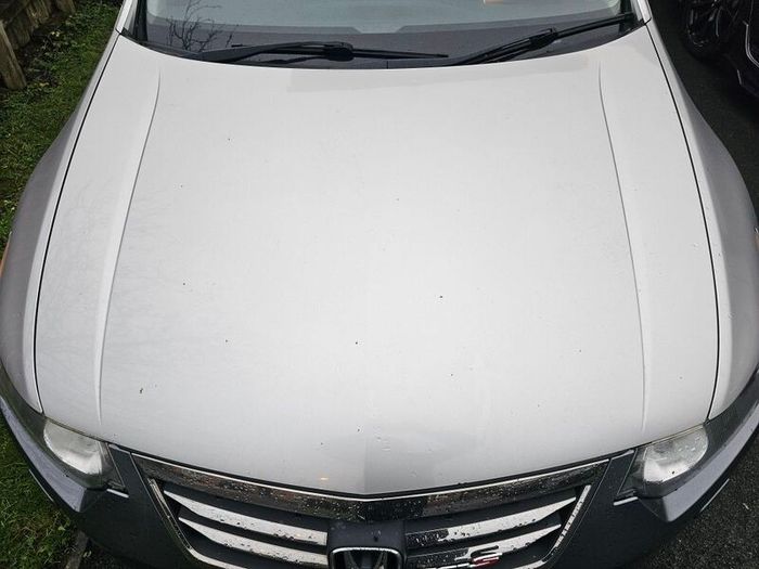 Honda Accord Bonnet