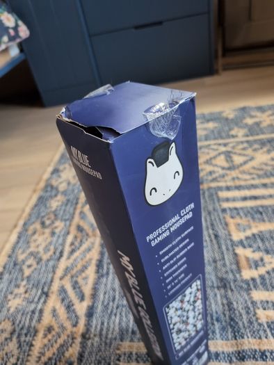 Team Liquid - Pro Cloth XL Gaming Mouse Pad