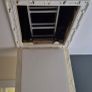 attic ladder + loft door hatch Image 5
