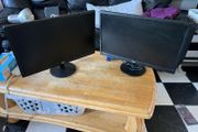 AOC 22" LCD Monitors for sale ( VGA &amp; DVI Connector &amp; 2  LCD are Available)