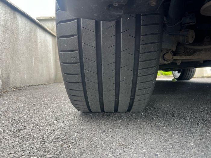 BMW X5 X6 22" Hartge alloy wheels and tyres F15 F16 5x120