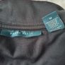 perry ellis mens quarter zip top size medium burgundy Image 3