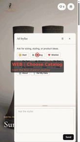 Multi-channel AI Sales Assistant