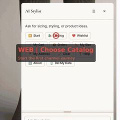 Multi-channel AI Sales Assistant