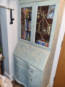 bureau bookcase