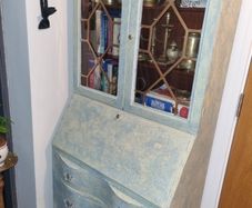 bureau bookcase
