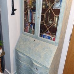 bureau bookcase