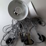 IKEA RANARP Wall/Clamp Spotlight Off-white - Pair Image 2