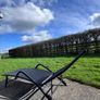 JYSK Nordstand Recliner Garden Chair Image 3