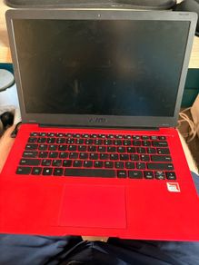 AVITA Pura 14inch AMD A6 Laptop Sugar Red