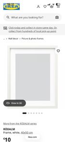 Picture Frames