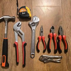Random Tools - Actual Price in the description.