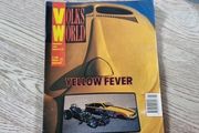 Vw volksworld magazine