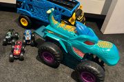 Monster Trucks