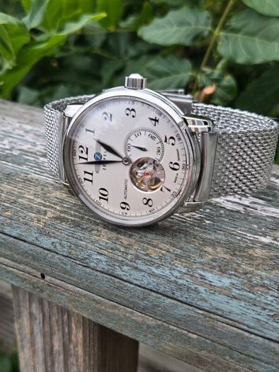 Zeppellin Automatic Open Heart