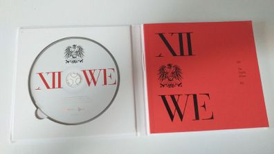 Cd Kpop Shinhwa We