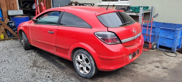 Parts for Opel / Vauxhall Astra H 04-09 x7 @ OCG