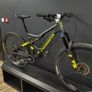 OCCAM H20-EAGLE L Metallic Dark Green-Lime Green Image 2
