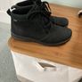 ladies Ecco gortex boots Image 4