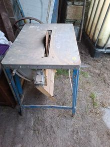 bench  saw 110