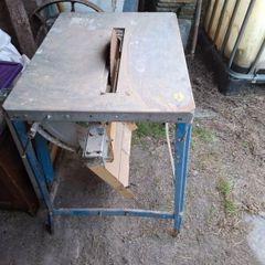 bench  saw 110