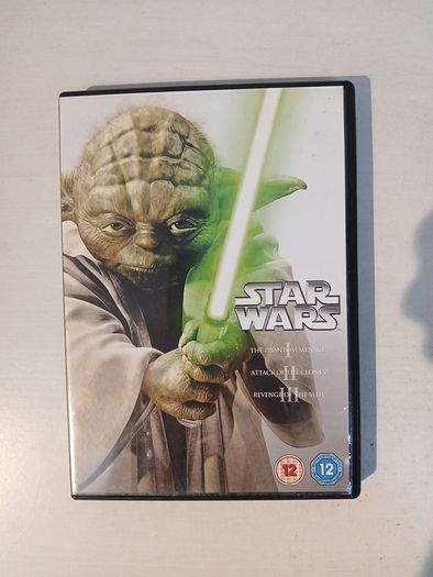DVD's. One Euro Each. Over 295 DVD's Listed