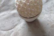 Shell Ball with Ceramic Pot