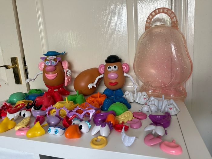Hasbro Mr. Potato Head bundle