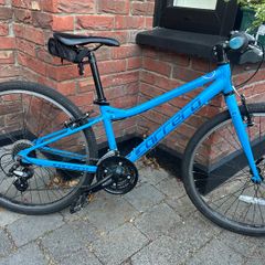 Carrera Subway 26" Hybrid bike