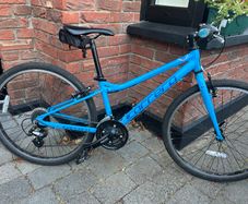 Carrera Subway 26" Hybrid bike
