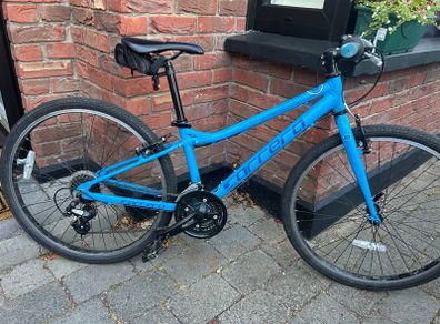 Carrera Subway 26" Hybrid bike