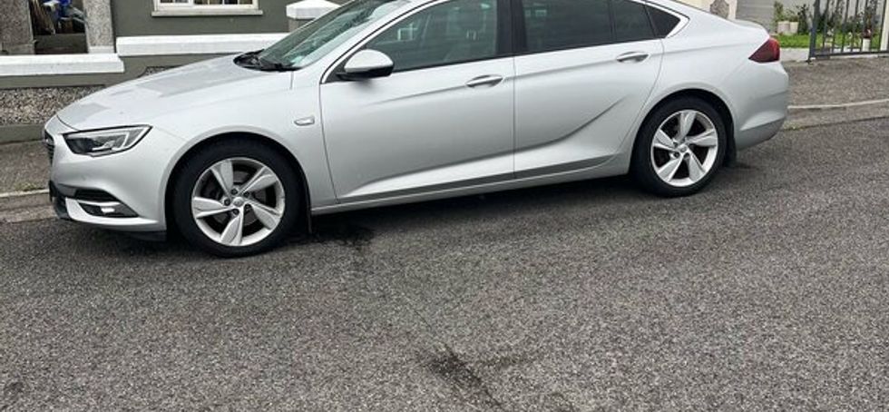 Opel insignia