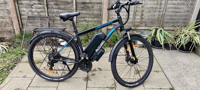 Electric bike