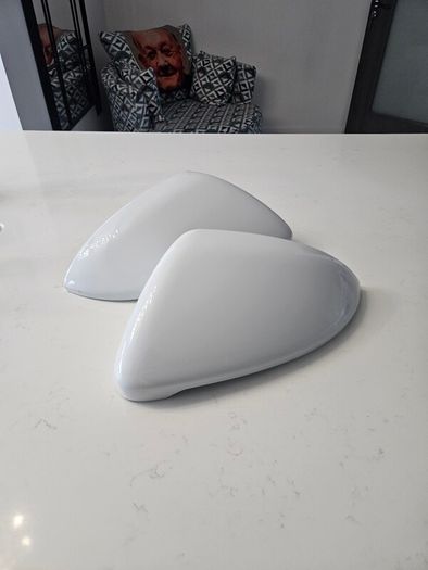 Genuine Mk7 Golf Gti Mirror Caps