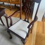 Mahogany Dining Room Set Image 5